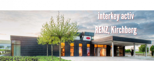 interkey activ Renz Kirchberg interkey activ Renz Kirchberg